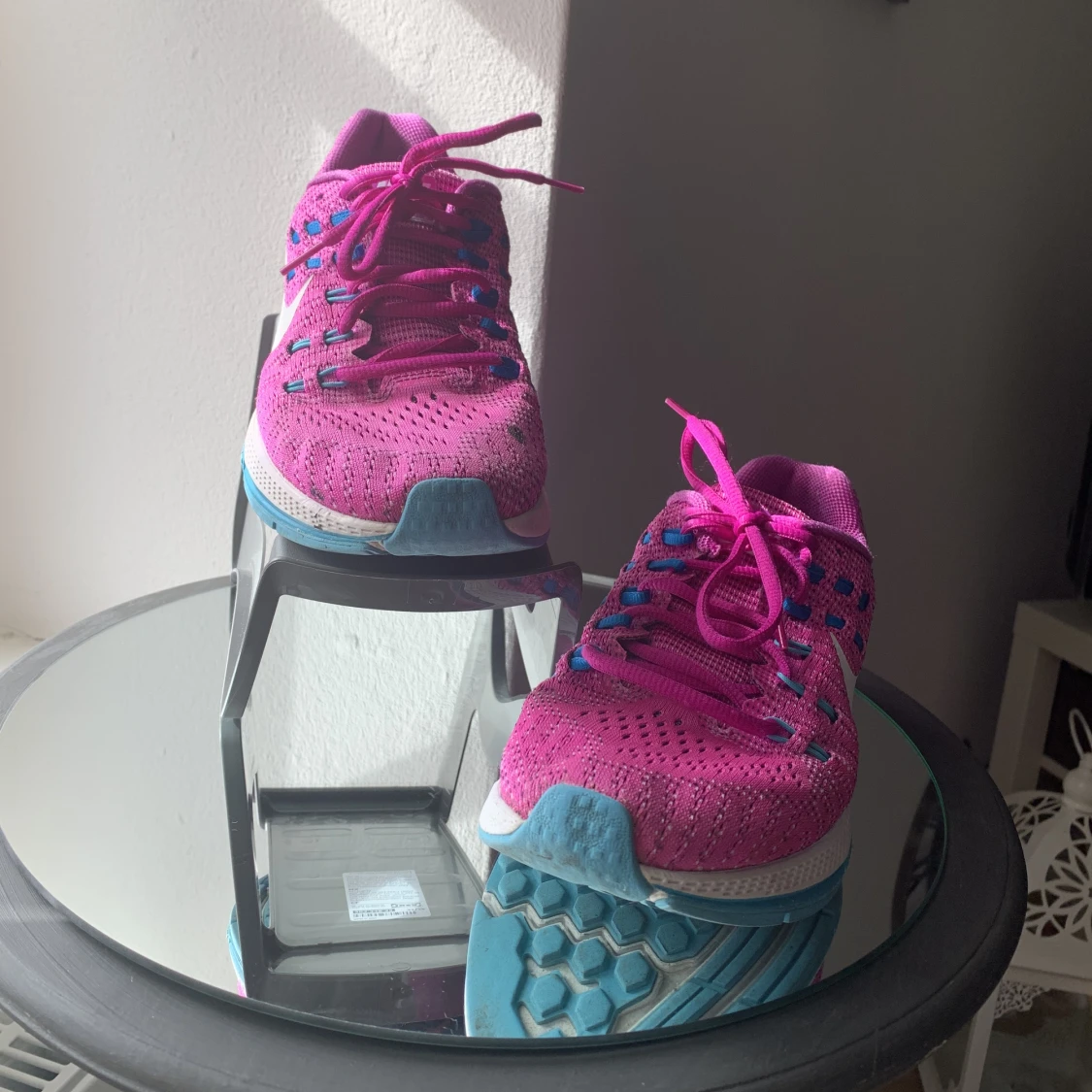 Nike zoom structure 19 - 90