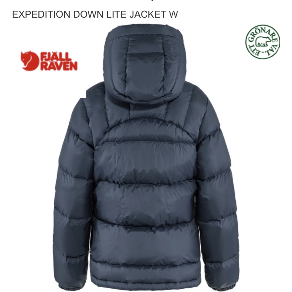 Fjällräven jacka - 90