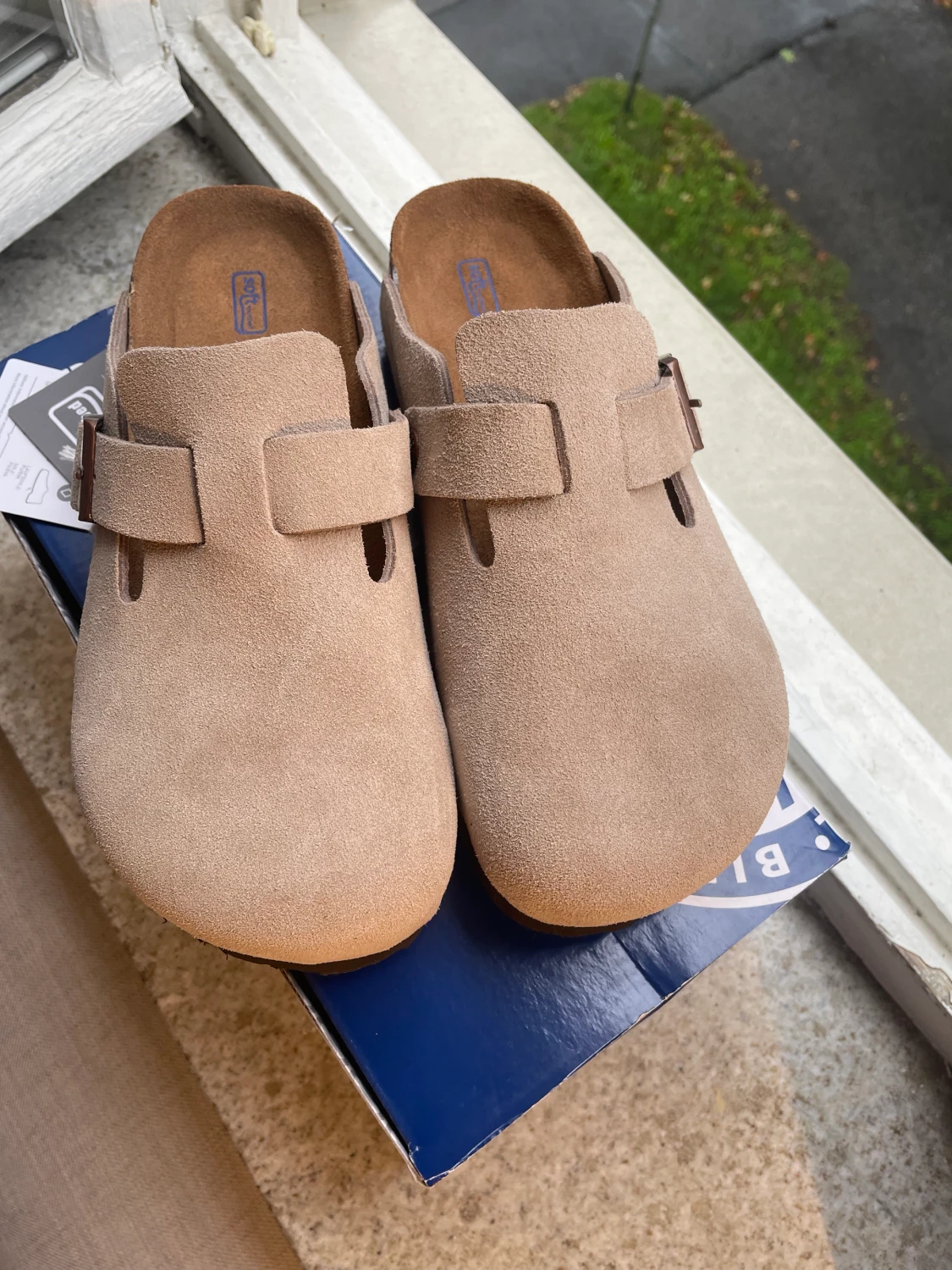Birkenstock Boston