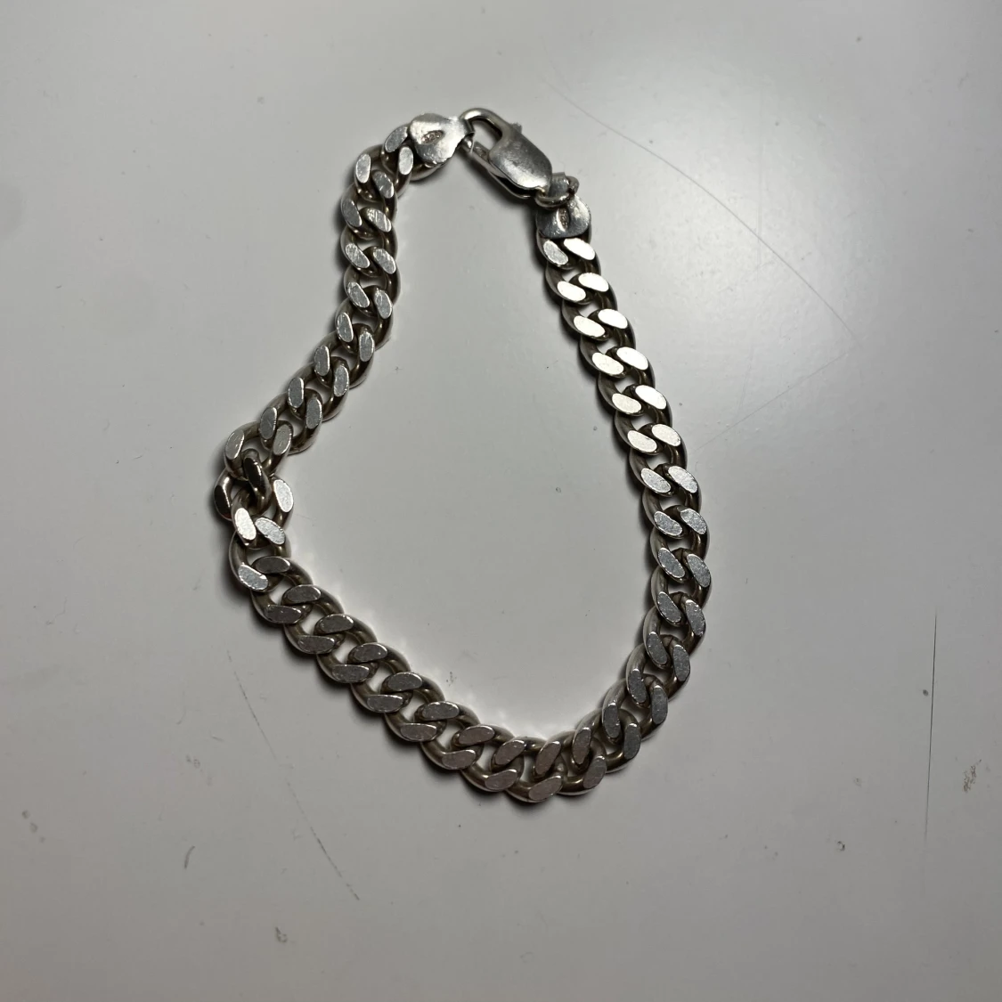 Äkta Silver Armband till Salu - 91