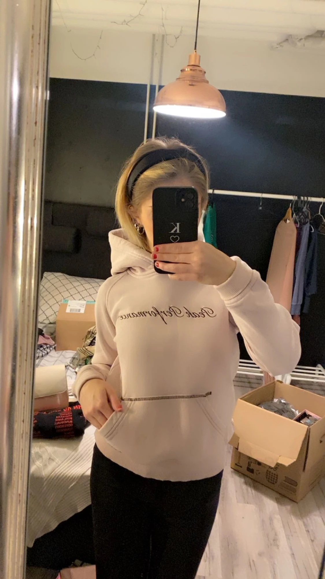  peak performance hoodie 