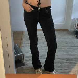 Lågmidjade jeans - Assnygga Lågmidjade jeans! 