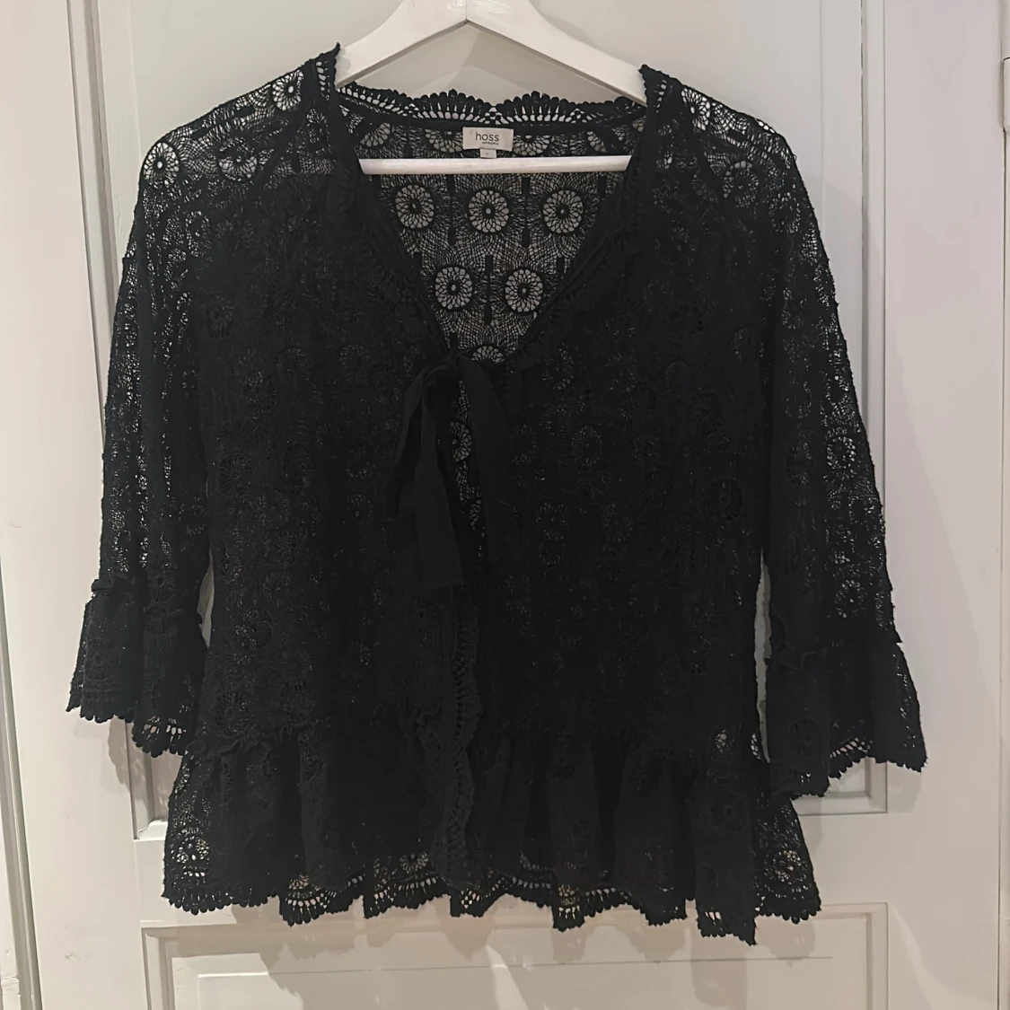 Spetskavaj från Hoss