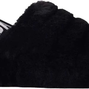 Ugg tofflor - Uggs svarta tofflor Använda 2 gånger, som ny Pris kan diskuteras vid snabbköp