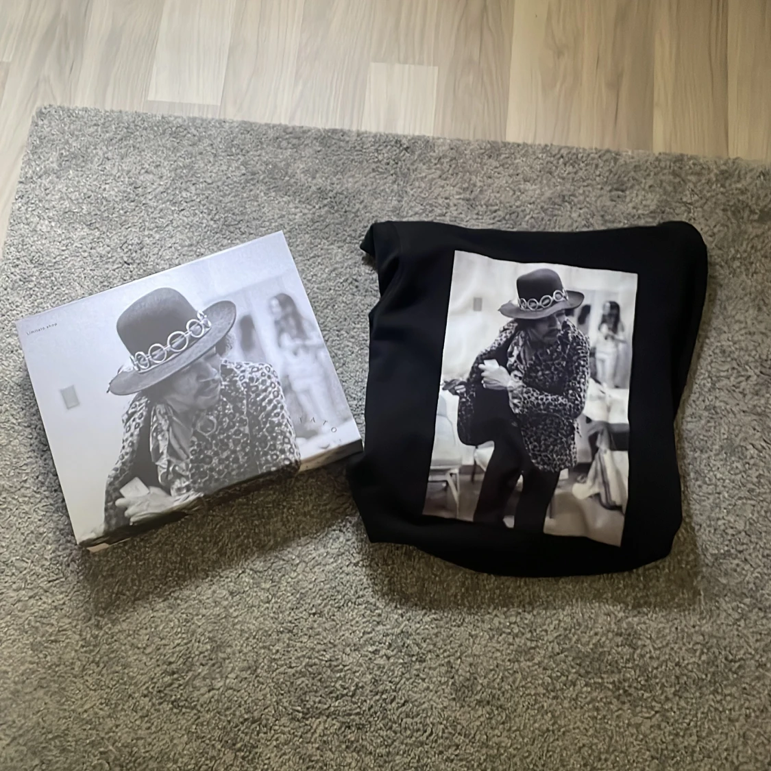 Limitato hoodie - 90