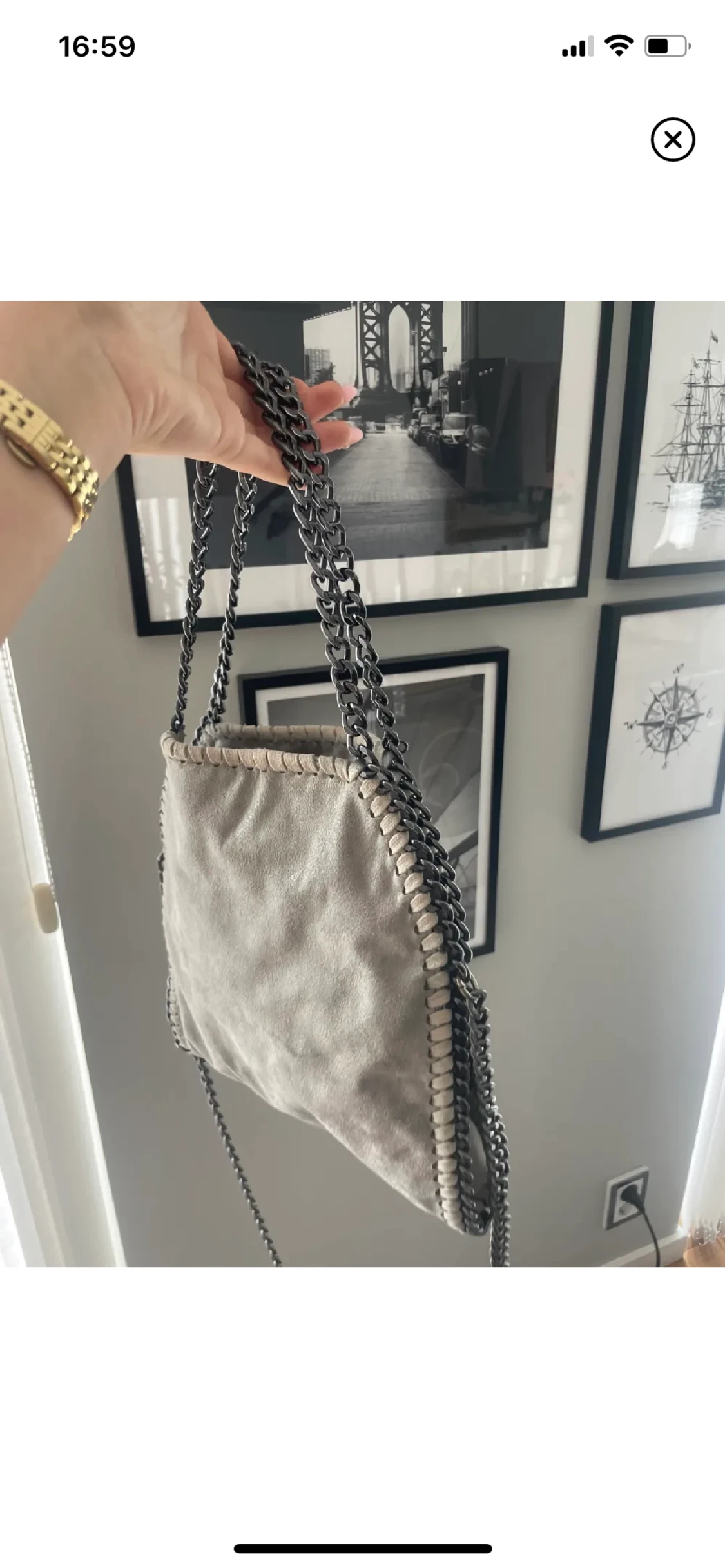 Stella McCartney väska