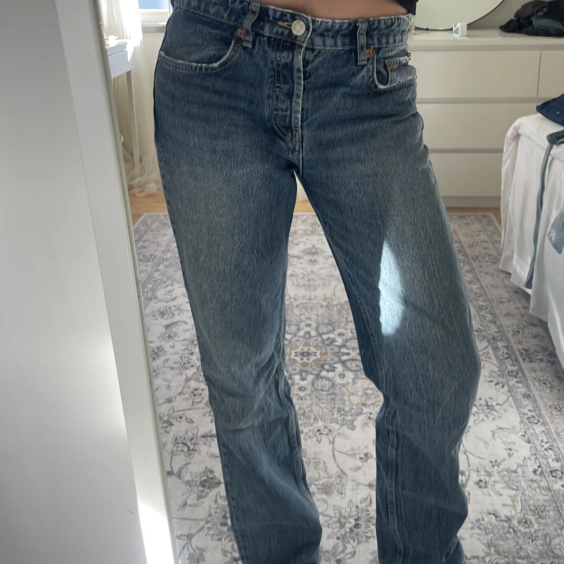 Zara Jeans