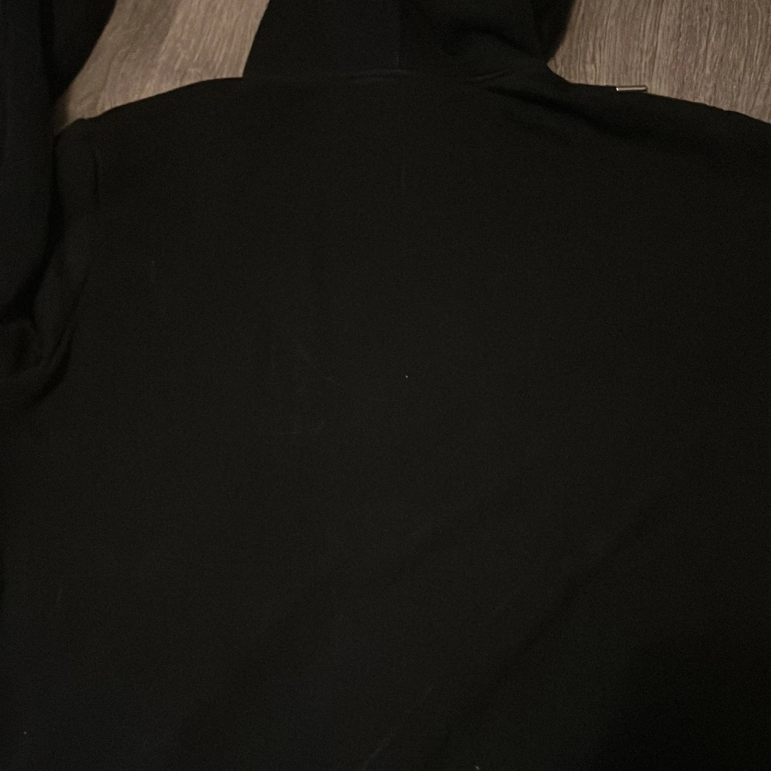 Svart diesel hoodie  - 90