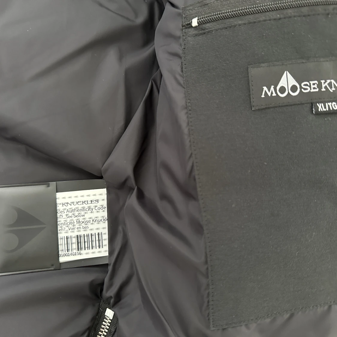 moose knuckles  - 91