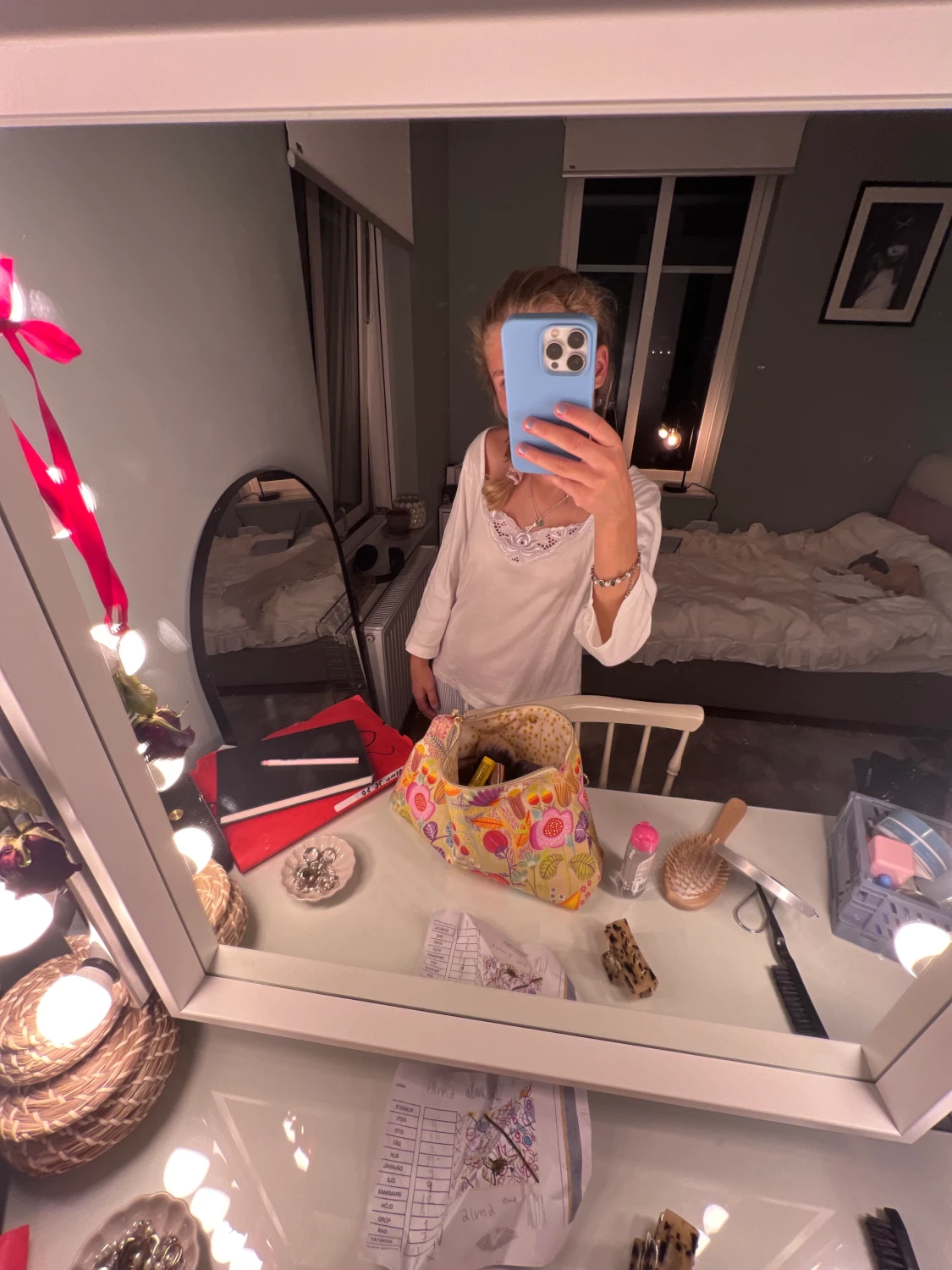 Långärmad tröja - 90