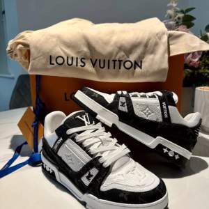 Louis Vuitton skor till salu👟💎