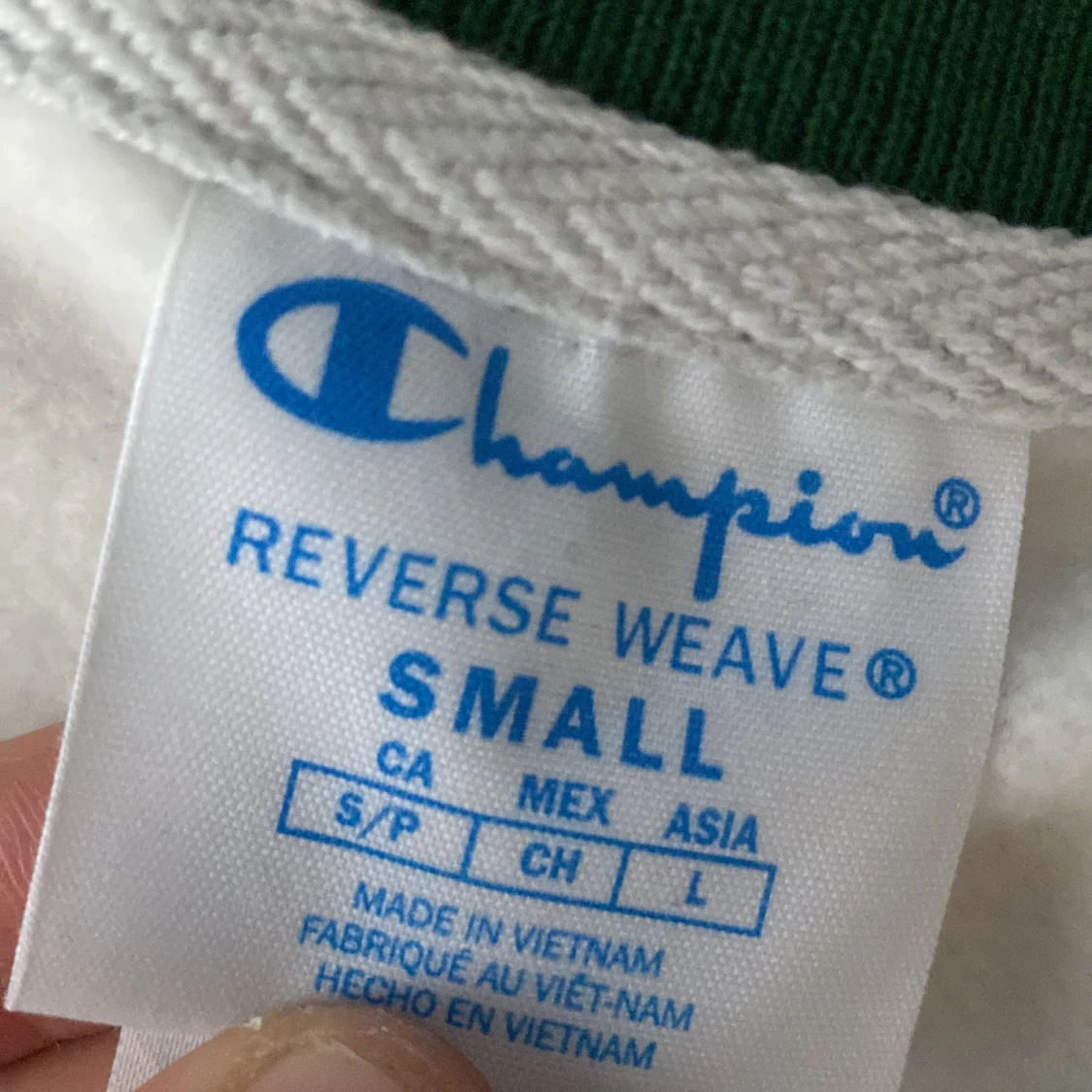 Champion tröja - 90