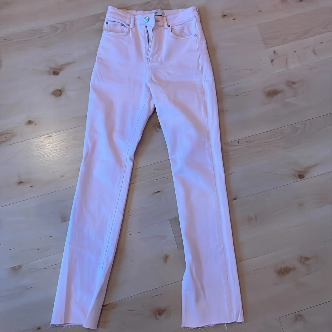 Rosa jeans - 91