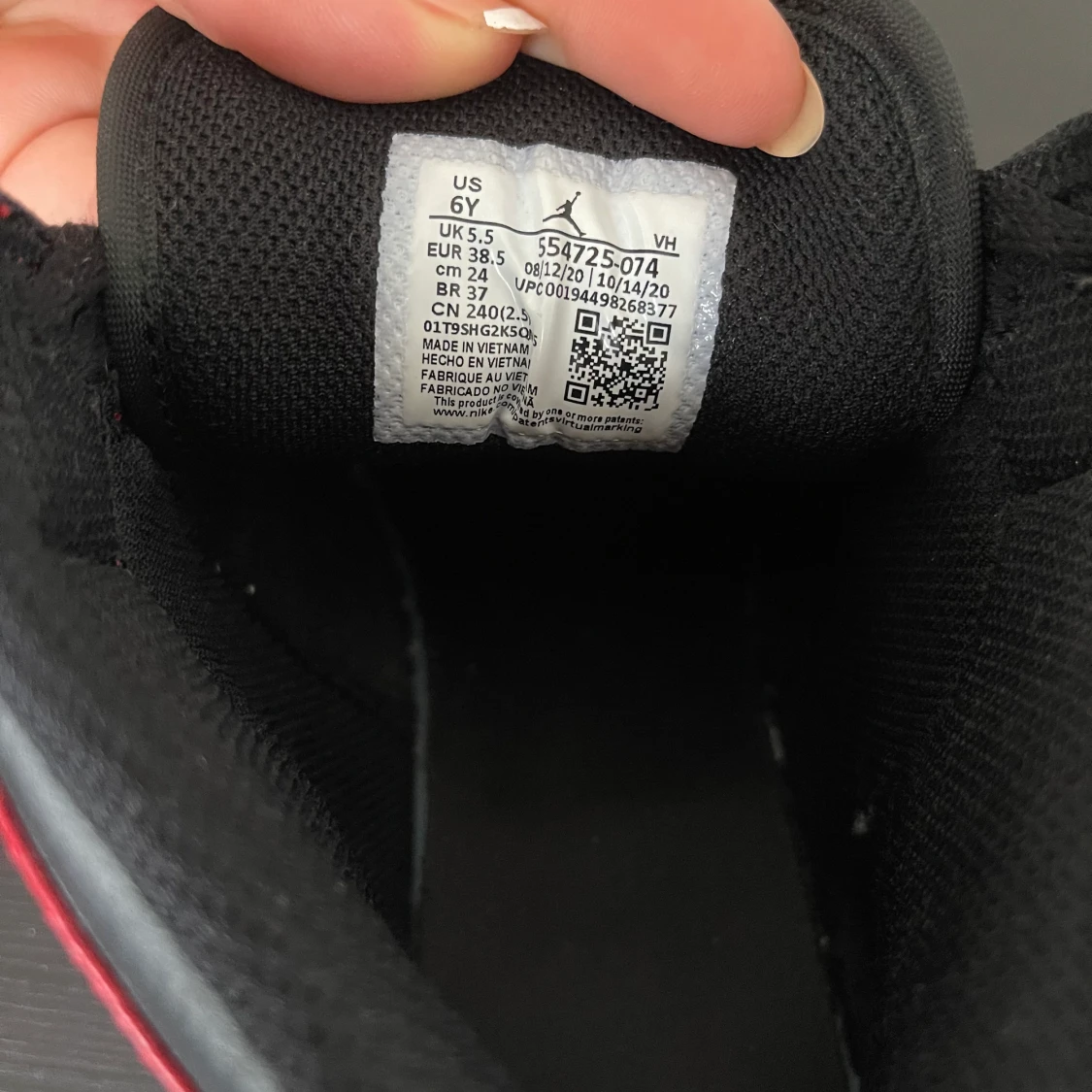 Jordan 1 mid banned - 91