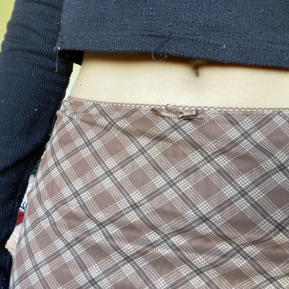 Super fin höstig kjol!đ