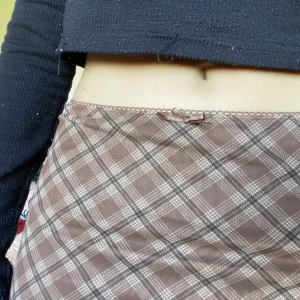 Super fin höstig kjol!🍁 - Super fin kjol i bra skick har aldrig andvänt!🍂❤️