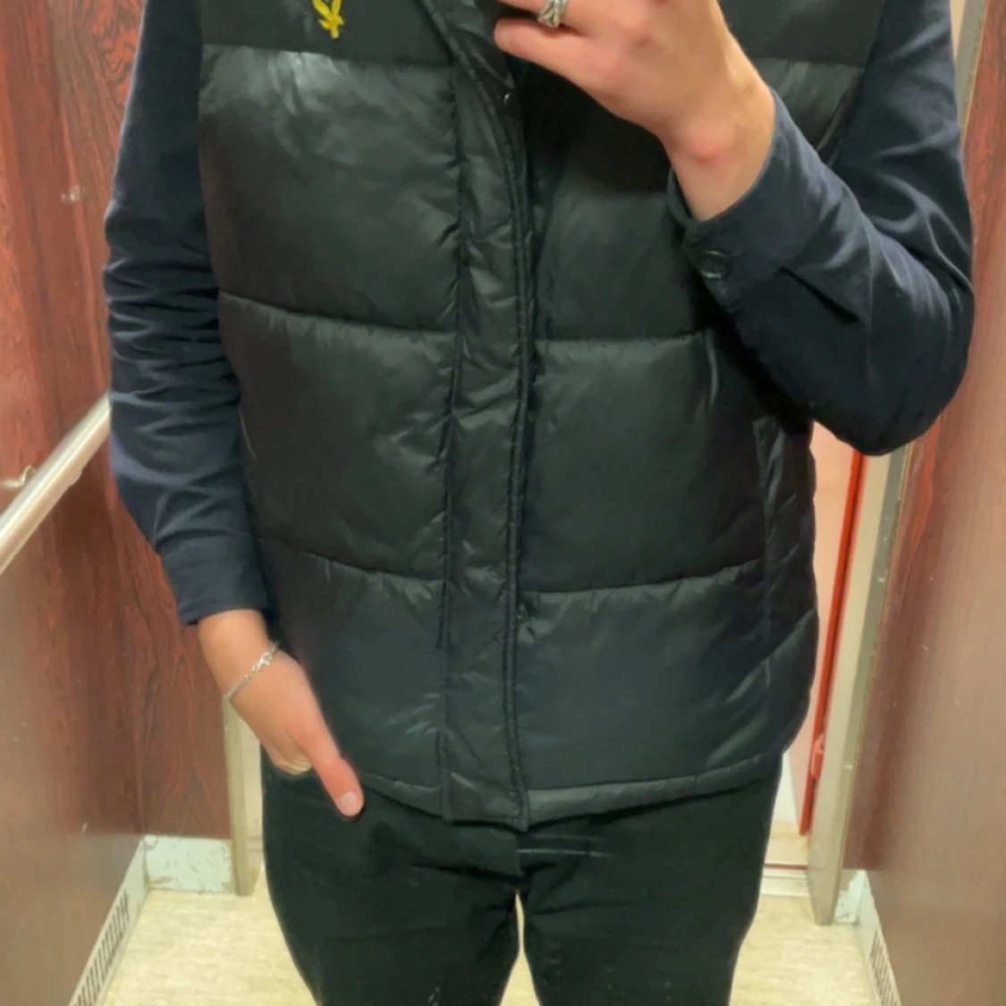 Lyle & scott vest  - 91