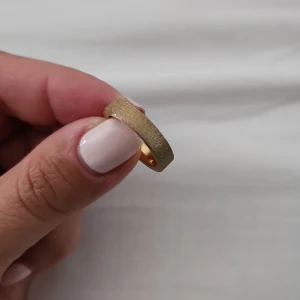 Edblad ring - Söt edblad ring, använd en gång