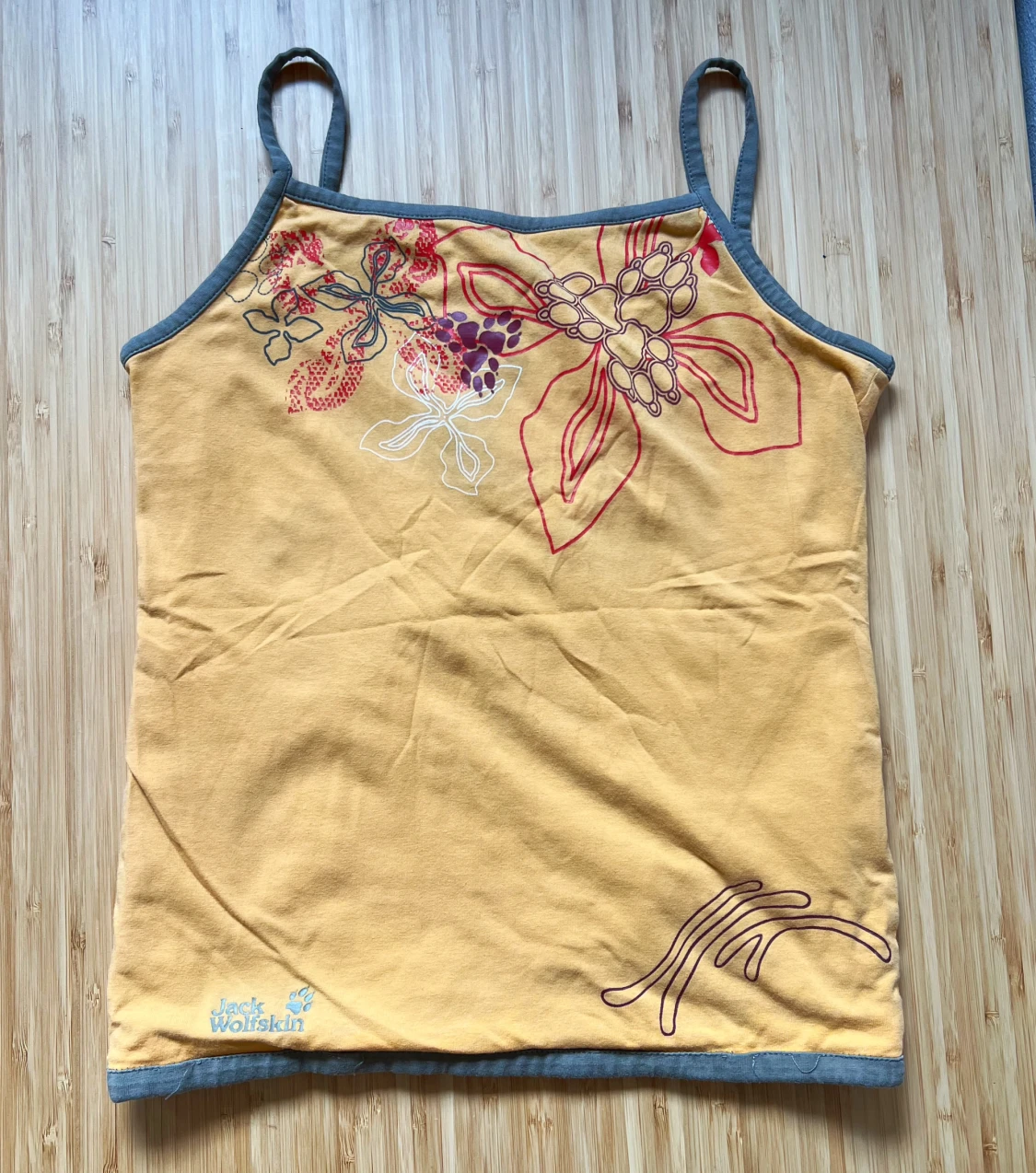 Jack wolfskin Linne (reversible)