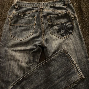 Y2K jeans - As feta används inte för de är lite för små för mig❤️