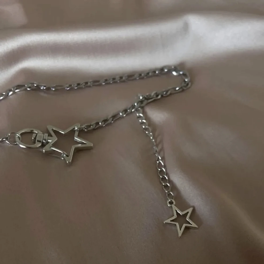 Star Locket Choker  - 90