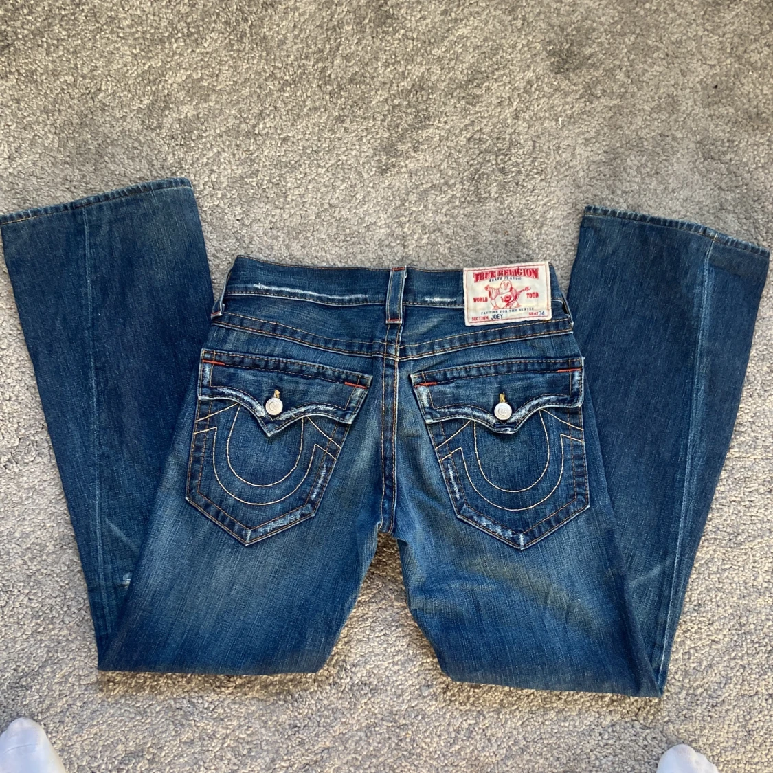 True religion jeans - 91