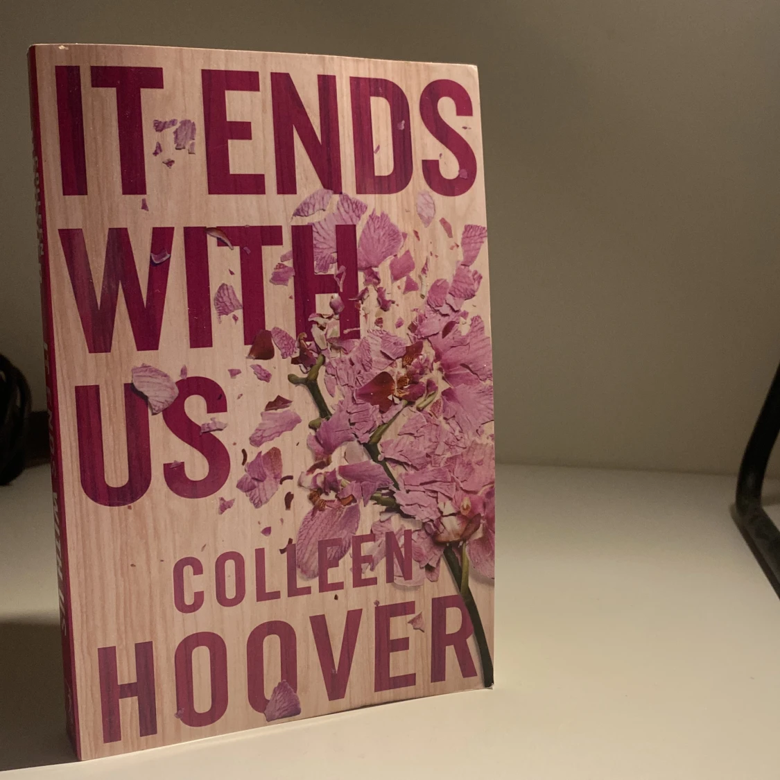 säljer ” it ends with us”🩷