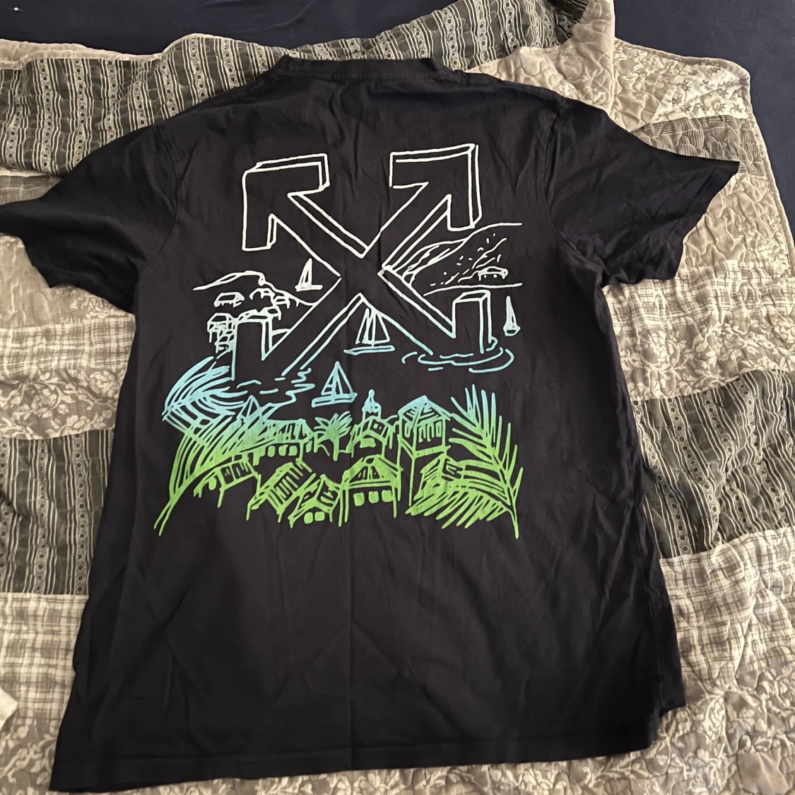 Offwhite T-shirt - 90