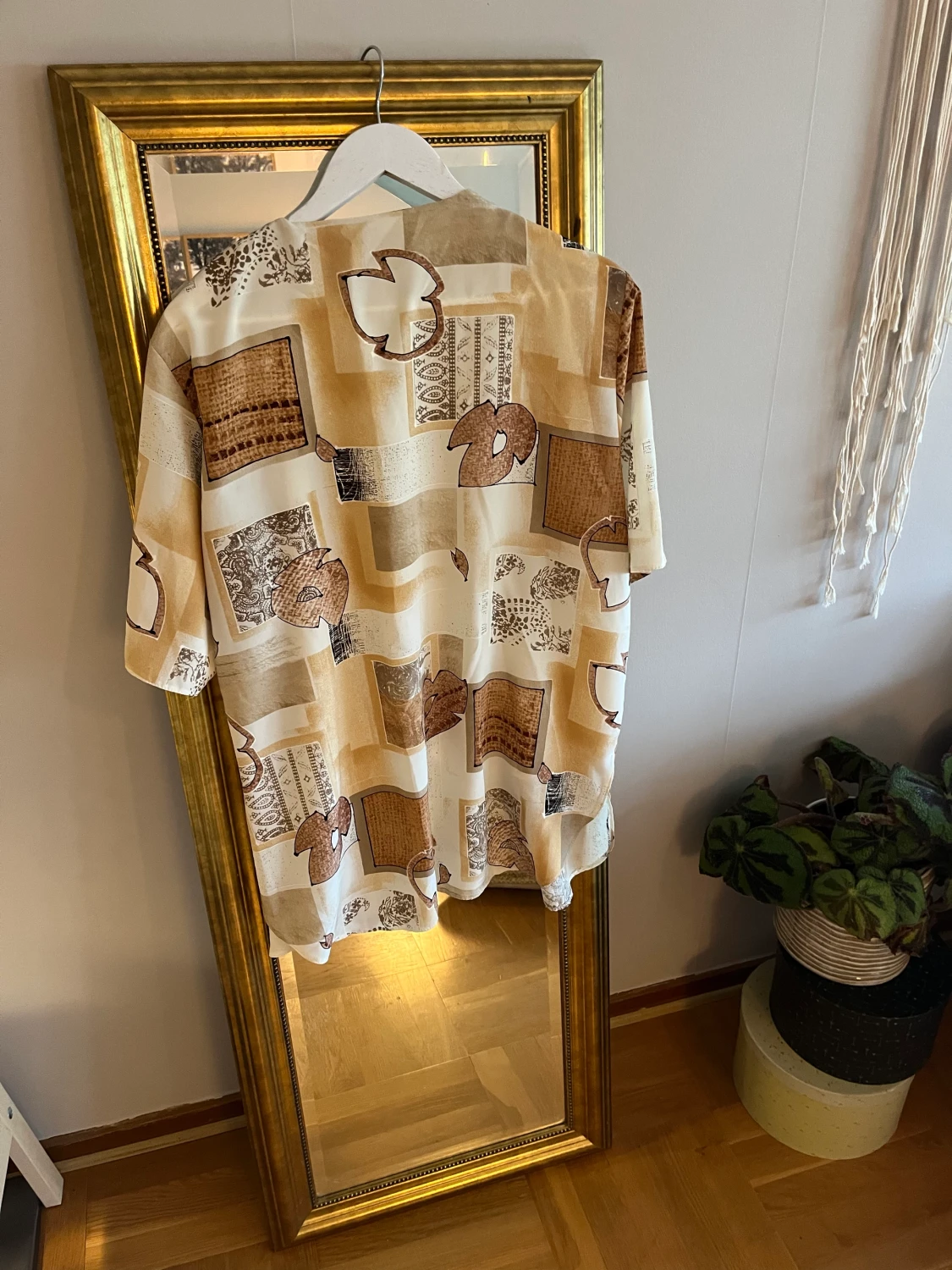 Kortärmad skjorta - 90