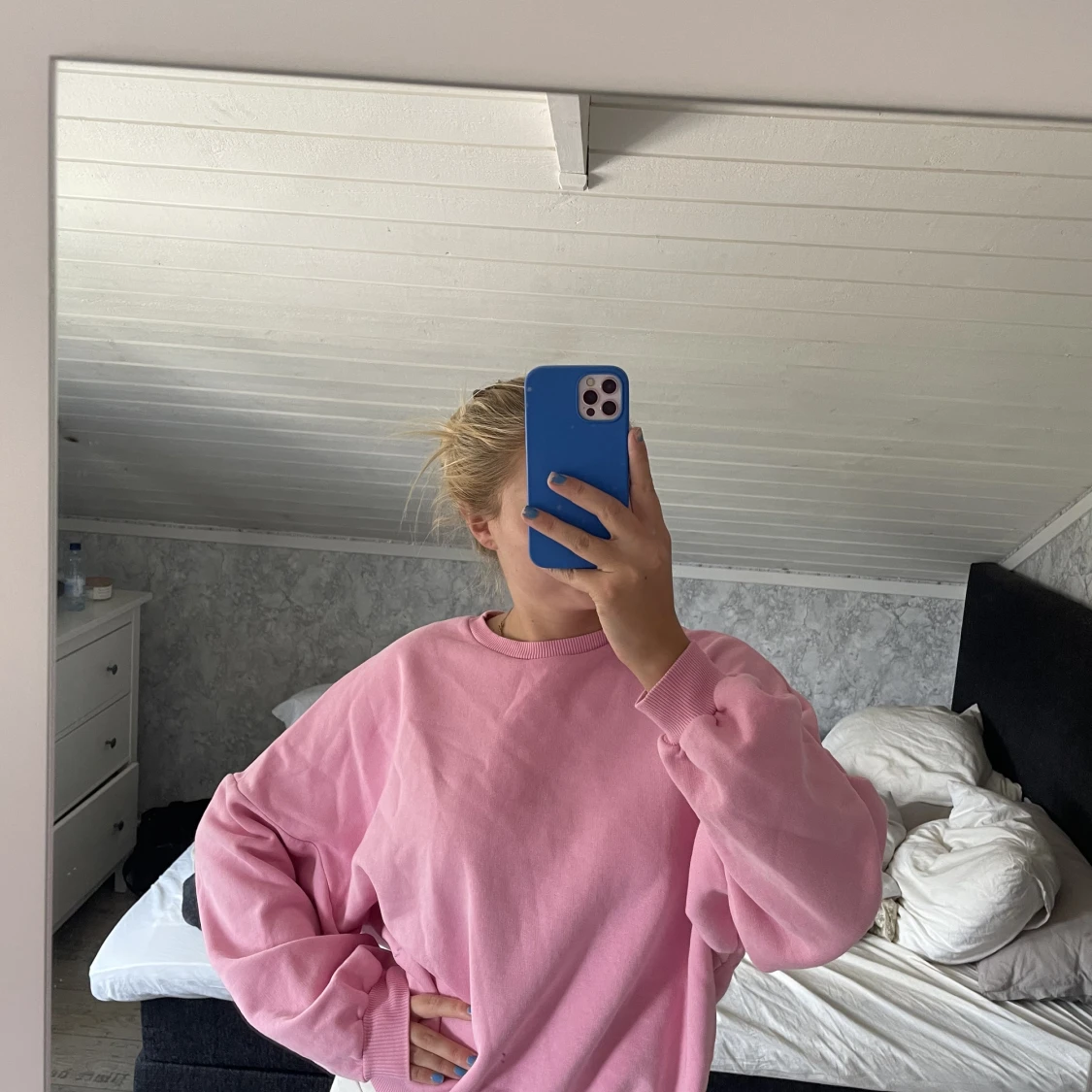 Rosa sweatshirt - 90