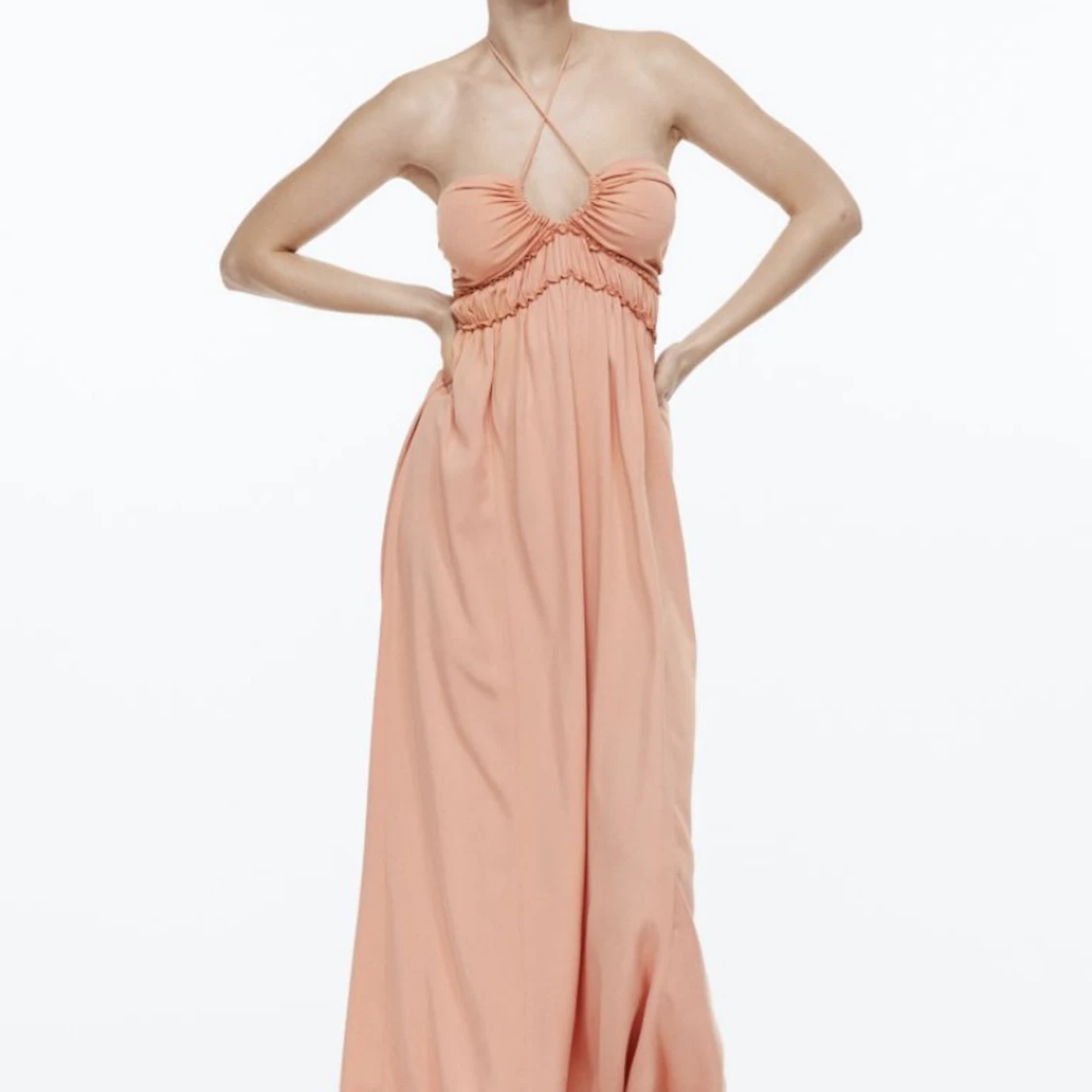 svart klänning - 90