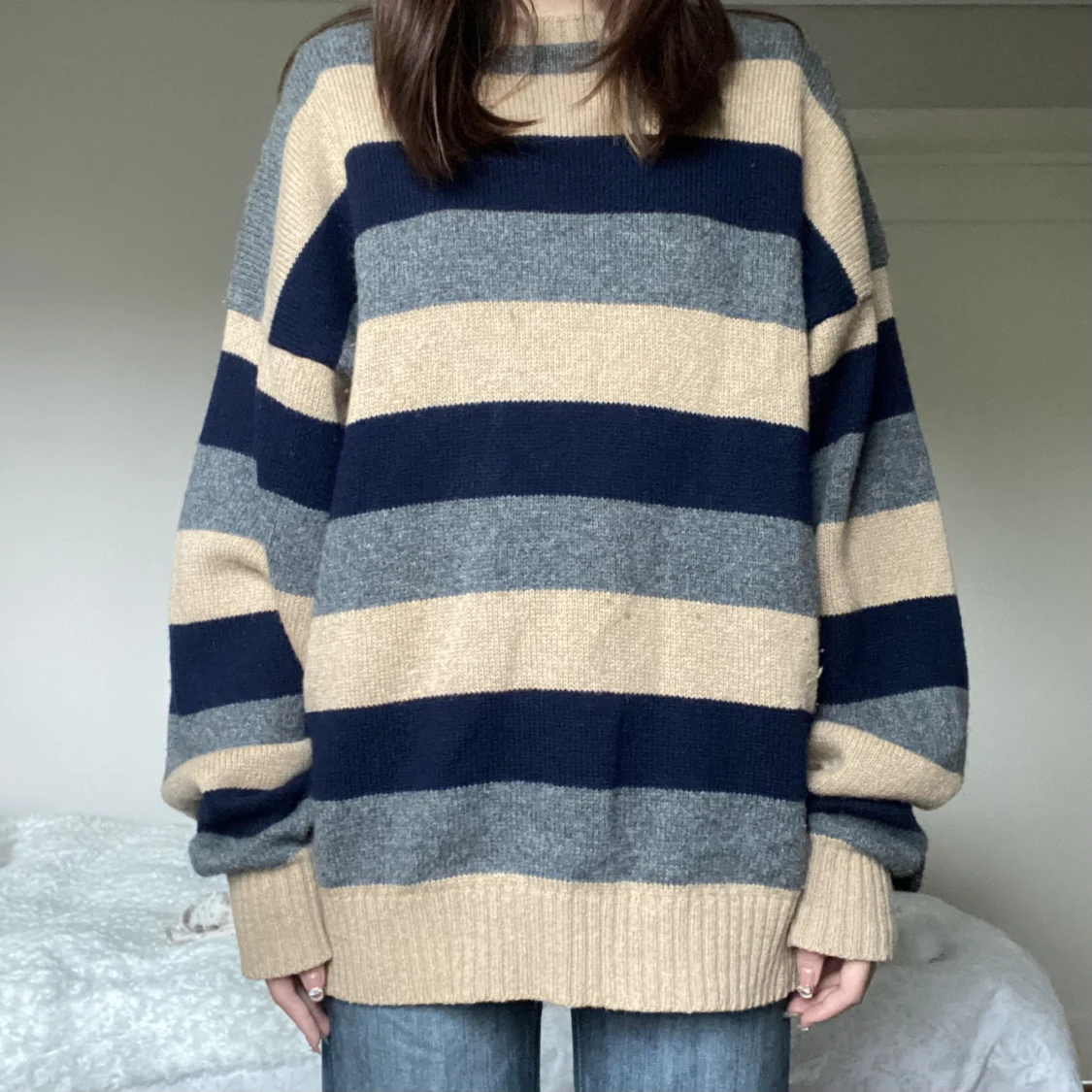 vintage sweater - 90