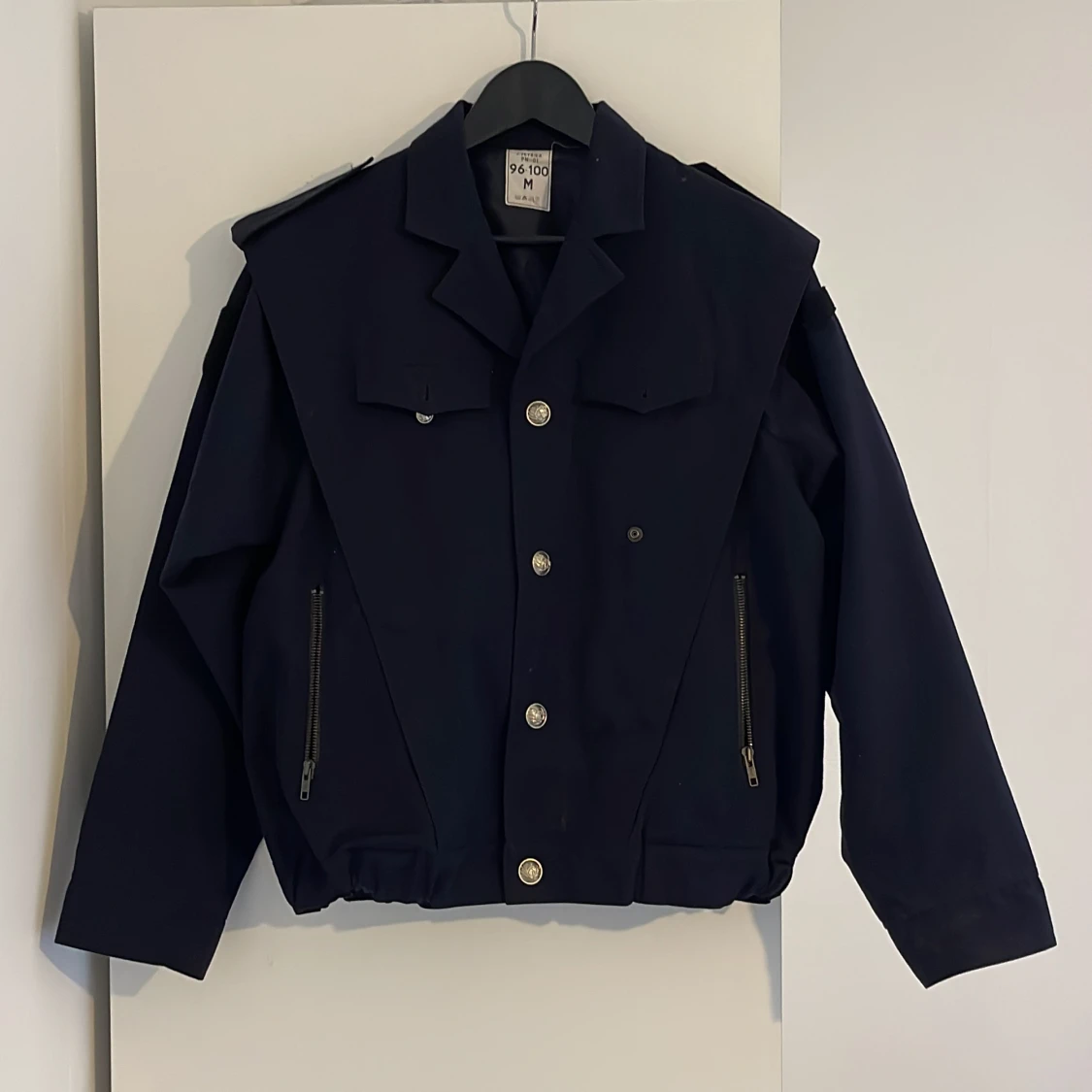 Vintage police/pilot jacket