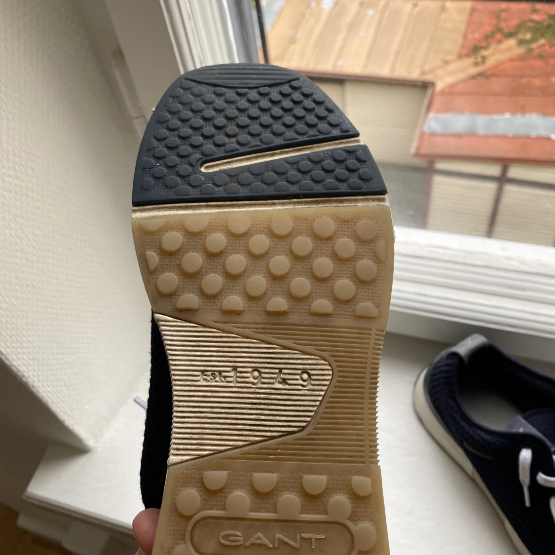Gant skor st 43 - 91