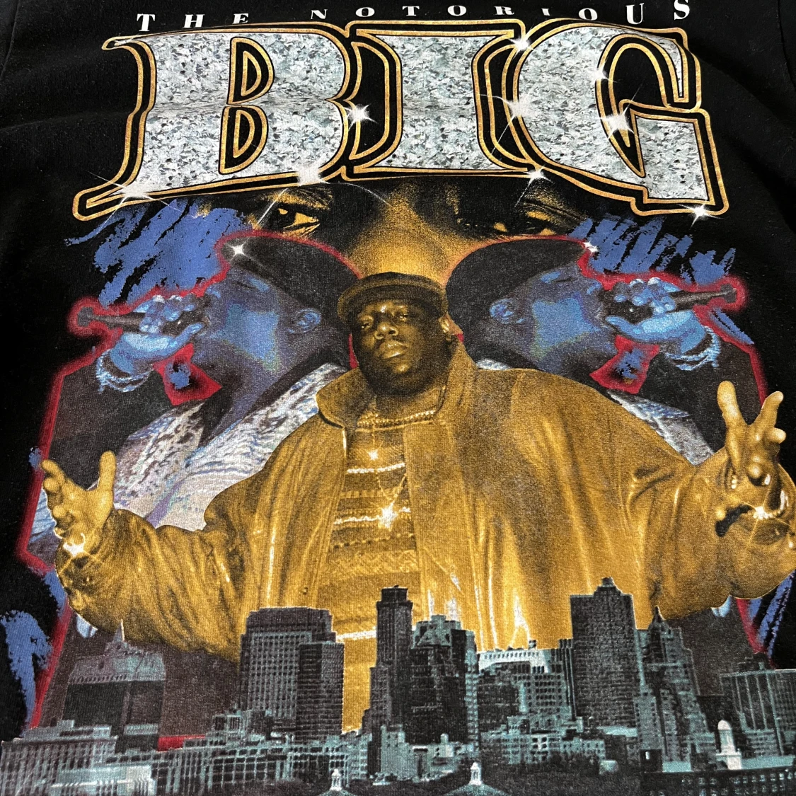Biggie T-shirt - 90