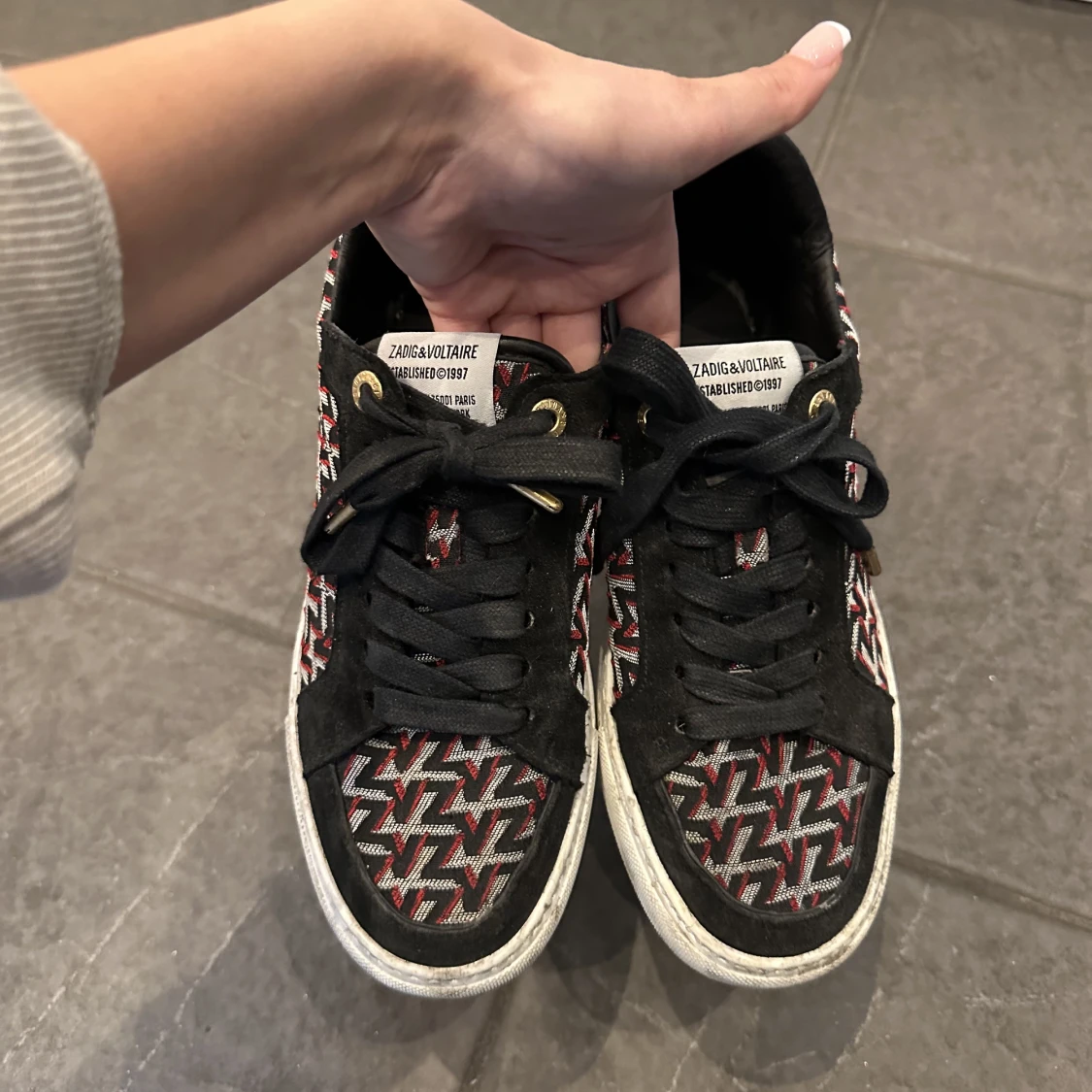 Zadig Voltaire sneakers 