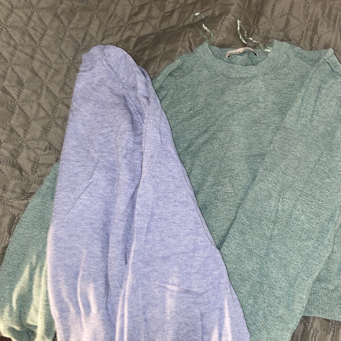 Skön mjukiströja - 90