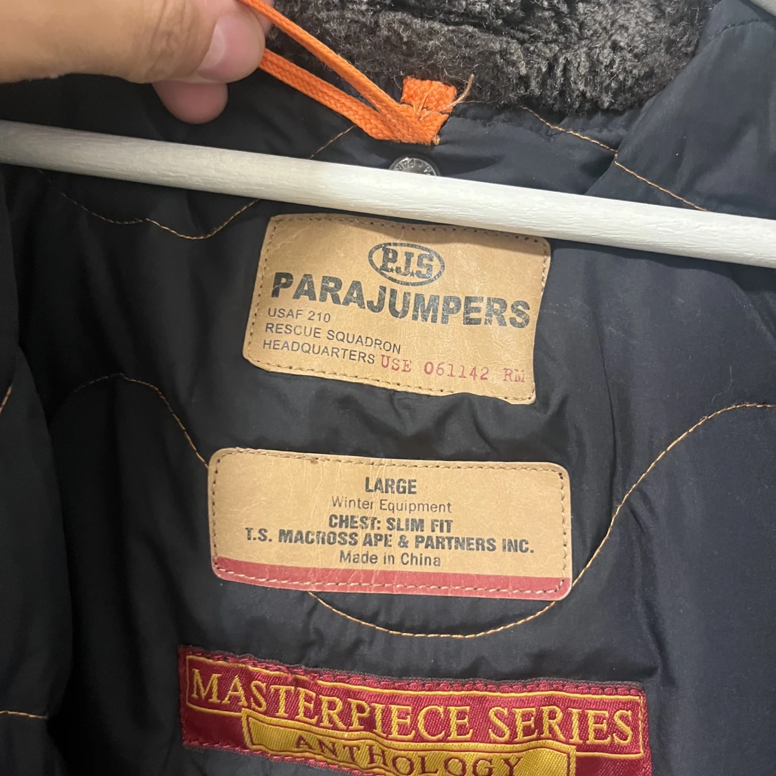 Parajumpers jacka  - 91