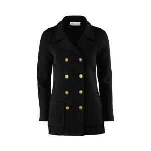 Busnel jacka - Busnel jacka i storlek 34. Använd fåtal gånger så fint skick! Köpt för 5895 kronor.  Bud från 950 kr. Köp direkt för 1500 🖤