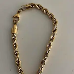 Cordell armband, Rostfritt stål  Ny pris 399 Pris kan sänkas vid snabb affär 
