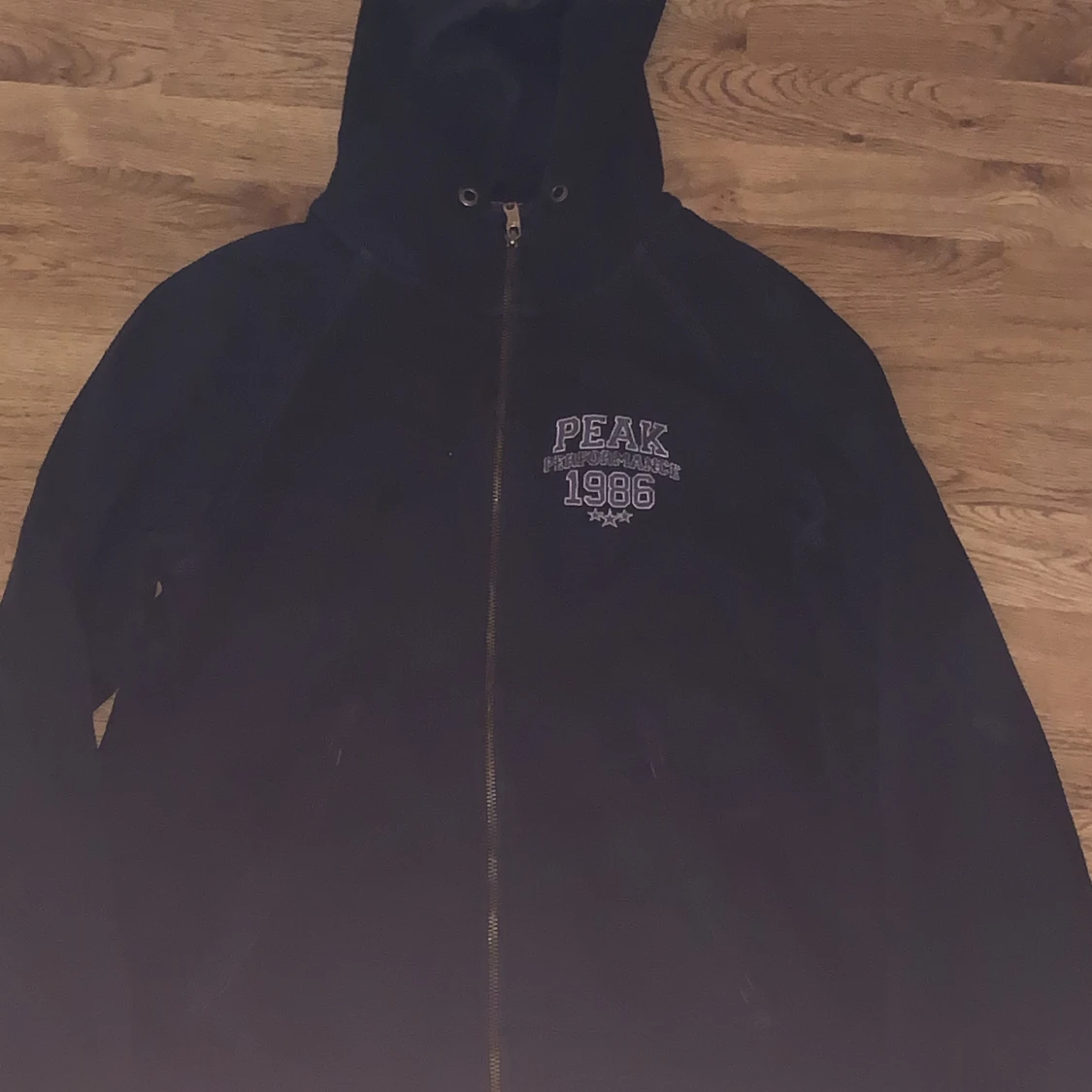 Peak performance hoodie 
