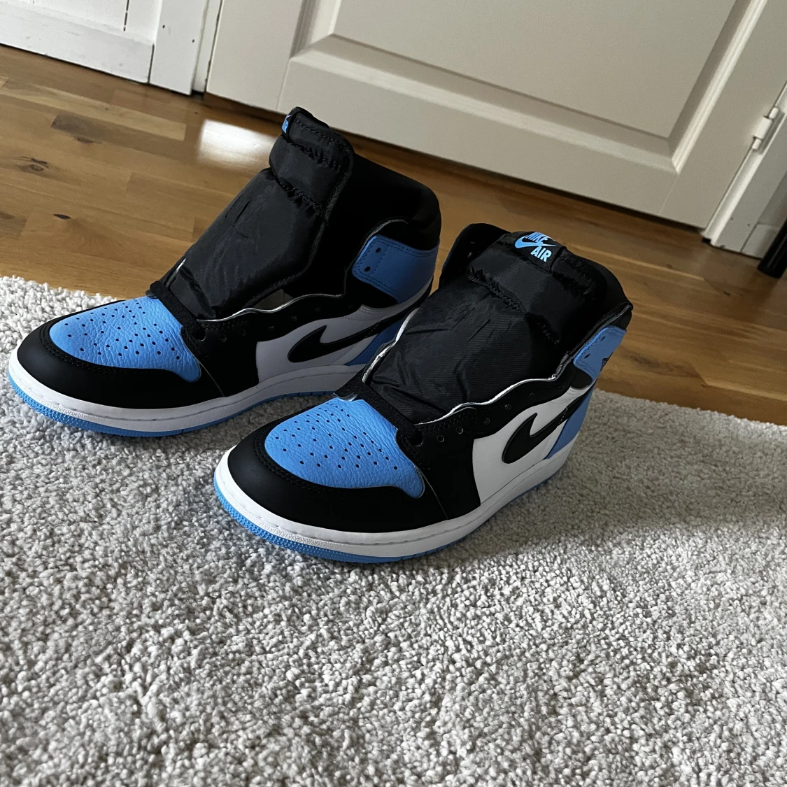 Jordan 1 High UNC toe - 91