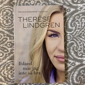 Ibland mår jag inte så bra bok - Har läst en gång, boken är i bra skick❣️