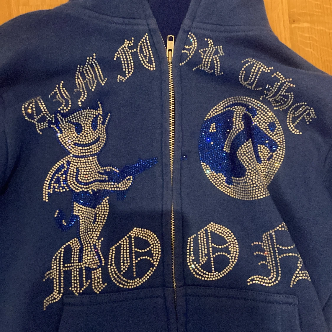 Aim for the moon - 90