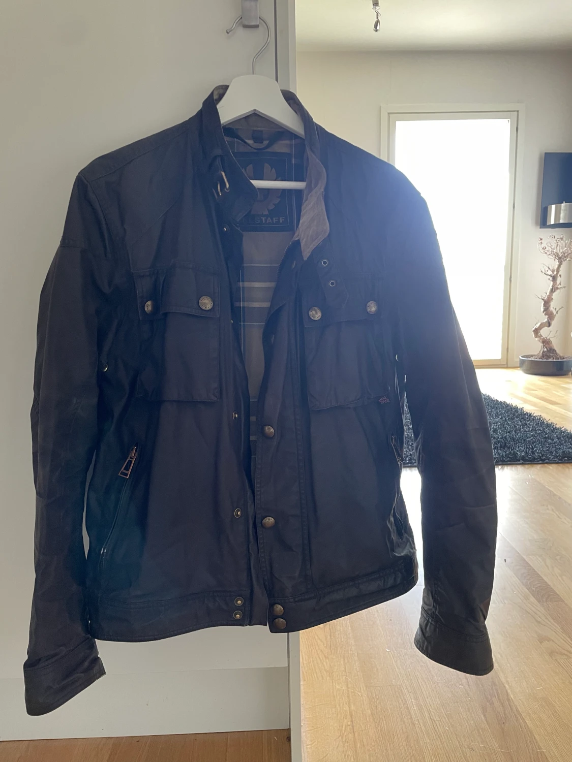 Belstaff jacka