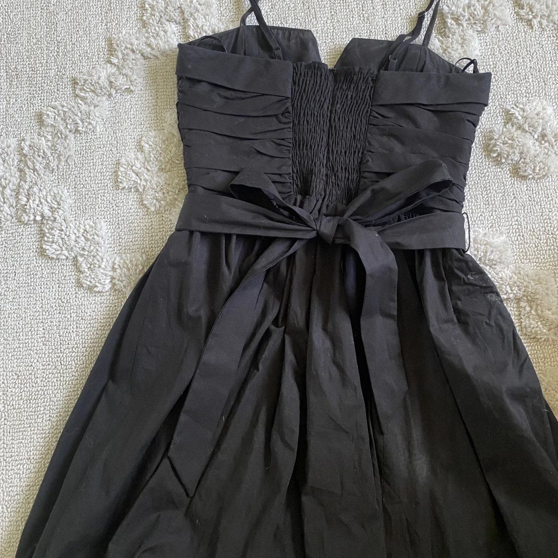 Svart klänning - 90