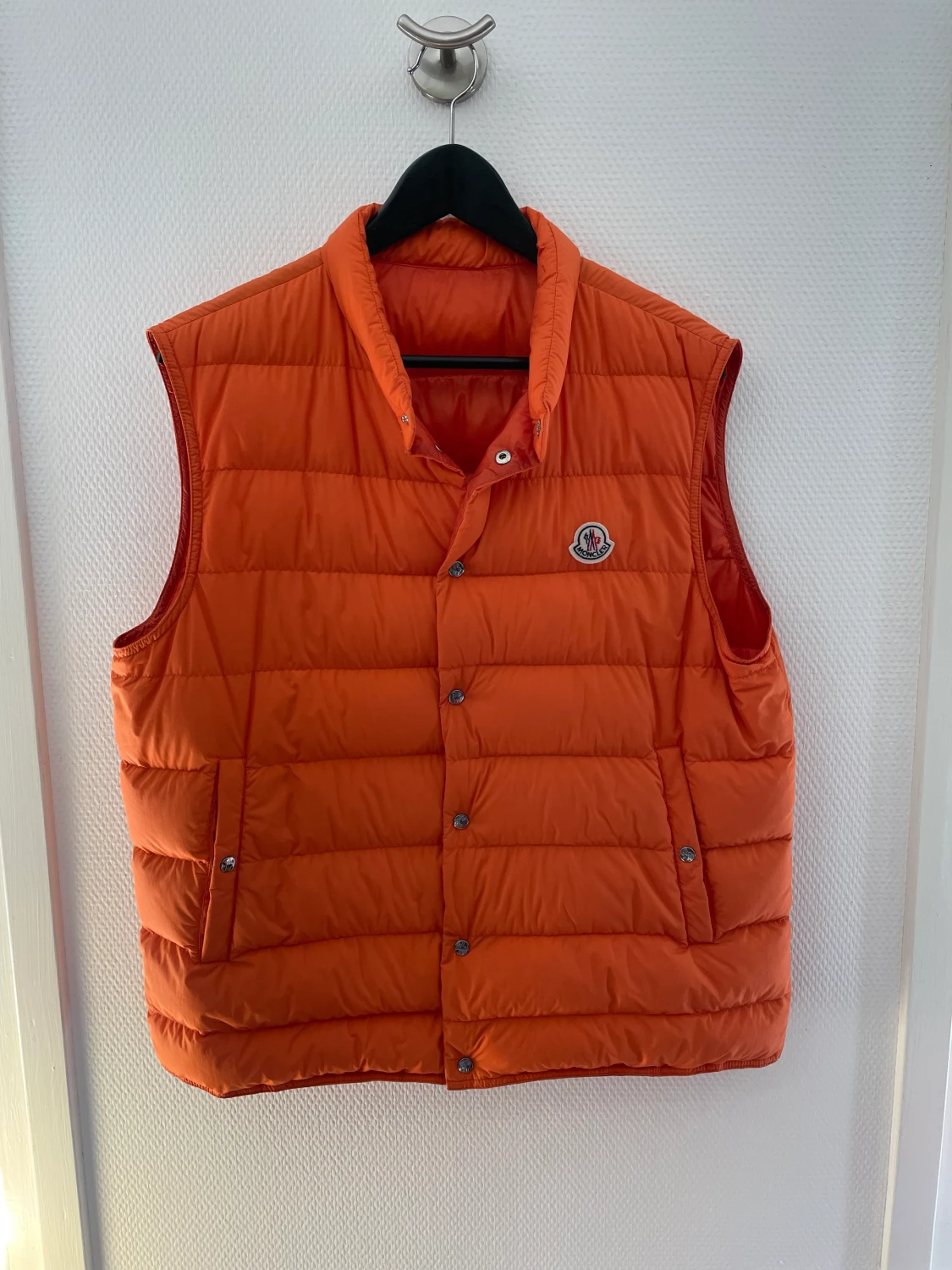 Moncler febe väst