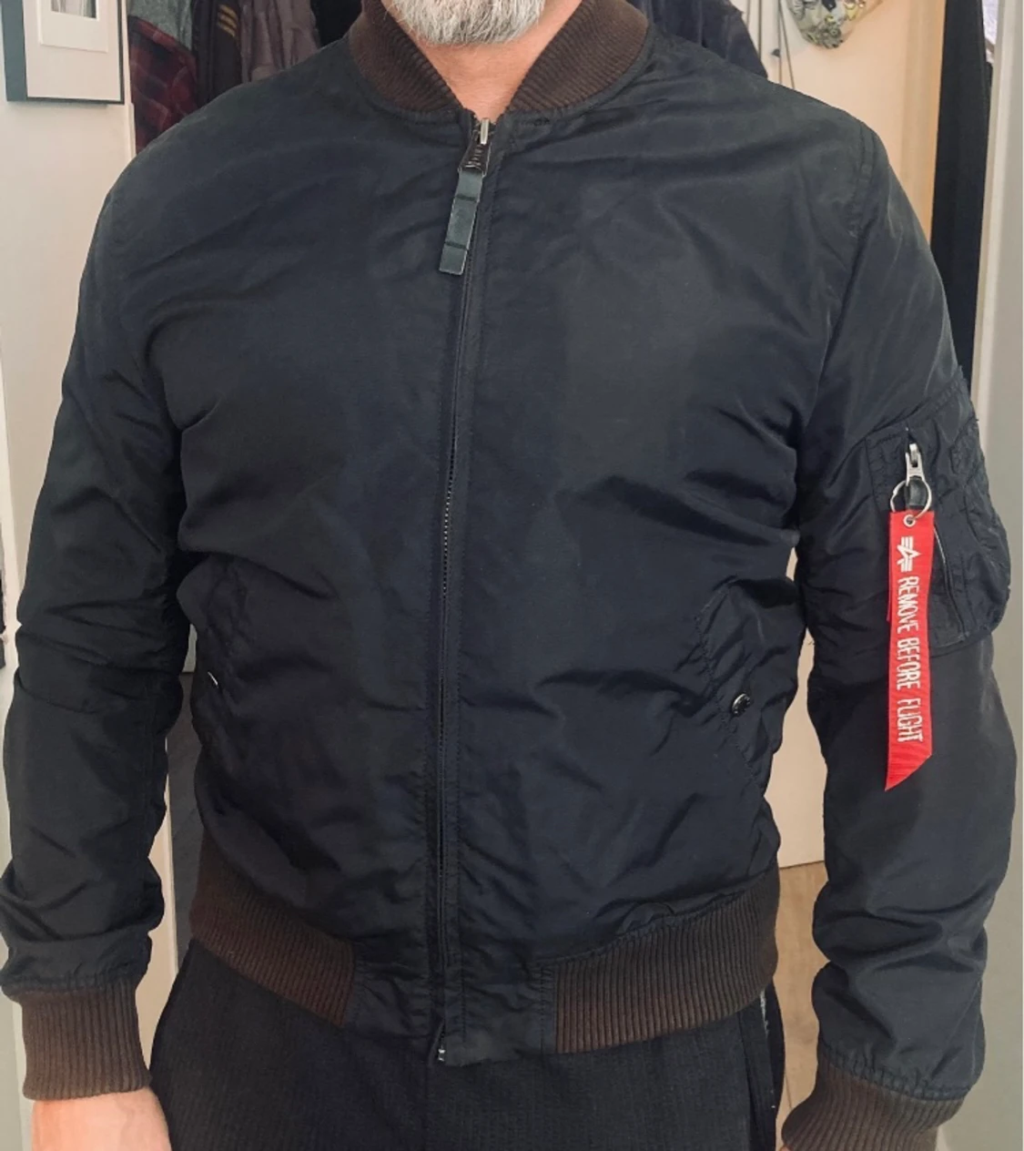 Bomberjacka Alpha Industries INC