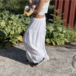 Lång kjol - Super fin långkjol köpt ifrån Lindex 