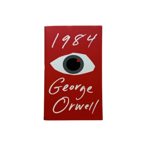 1984 by George Orwell - Originally bought it for 130 krona. Language: English. Selling because I already own an extra copy. Basically brand new. 